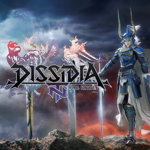 Dissidia Final Fantasy Nt.-ps4