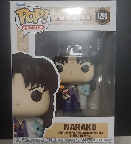 Funko Inuyasha 1299 Naraku +