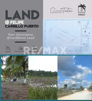 Rancho en venta