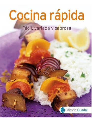 Cocina Rapida, De Es, Vários. Editorial Grupo Ilhsa En Español