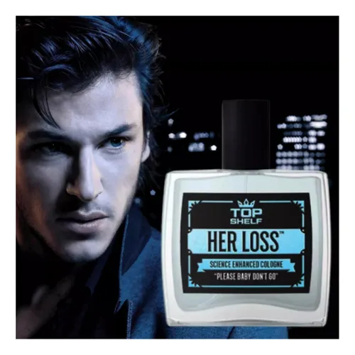 Agua De Colonia Her Loss For Hombre - 100 Ml (3,3 Oz)