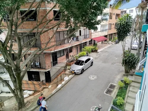Arriendo Apartaestudio En Buenos Aires