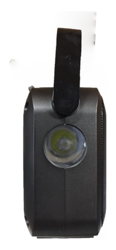 Radio Am/fm/usb Y Bluetooth A Pilas, Recargable C/ Linterna