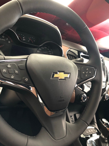 Imagem 11 de 14 de Chevrolet Cruze Premier 1.4 Ecotec (aut) (flex)