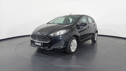 Ford Fiesta S Hatch