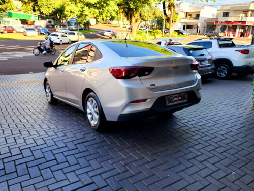 Chevrolet Onix SEDAN Plus 1.0 12V TB Flex Aut.