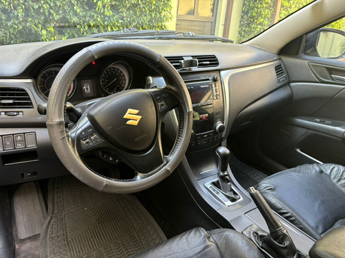 Suzuki Kizashi Gls L4 Piel Qc At