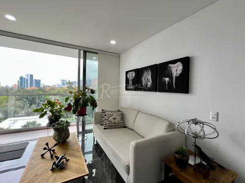 Apartamento En Venta En El Campestre. Cod V776074