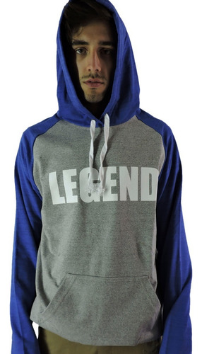 Buzo Hombre New Men`s Legend Rustico Oferta