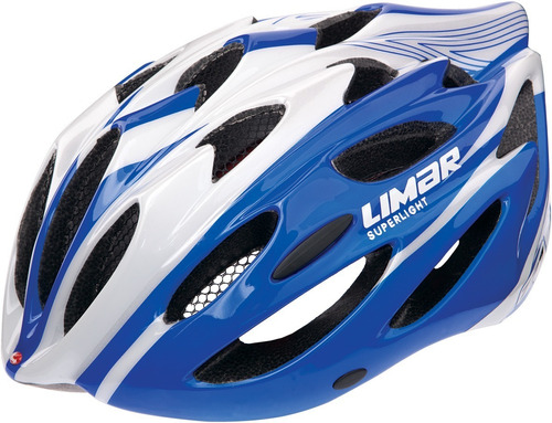 Casco Bicicleta Limar 777 Superlight 200 Gr Ruta Oferta