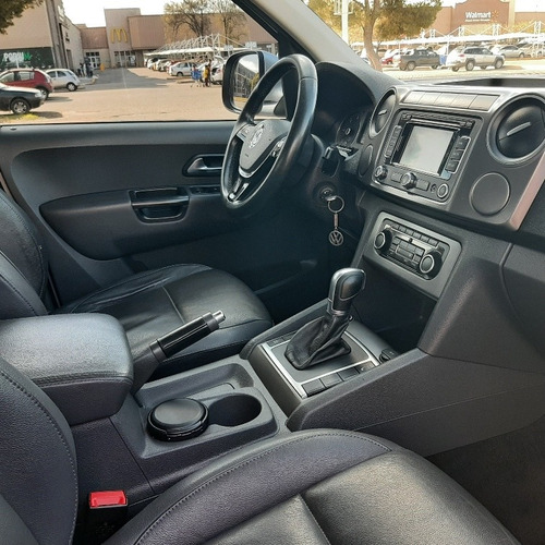 Volkswagen Amarok 2.0 Cd Tdi 180cv 4x4 Highline Pack At 2016