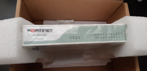 Fortigate 60d - Firewall Fortinet