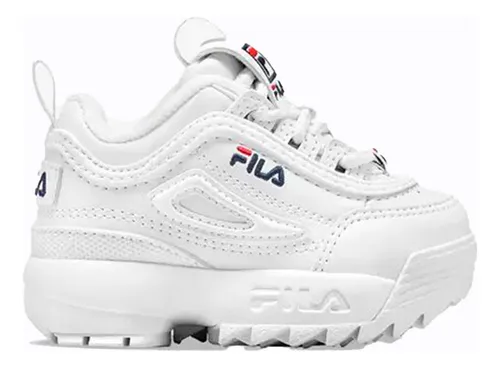 Tenis Fila Disruptor Nina