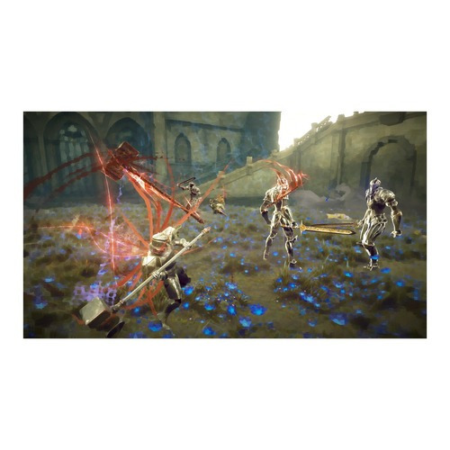 Babylon's Fall Ps4 FĂsico