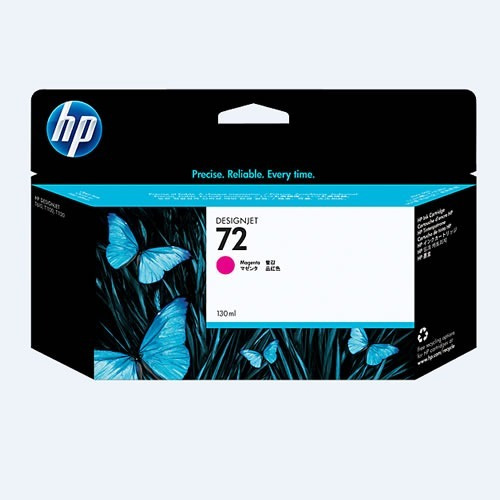 Tinta Hp C9372a (72) 130ml Magenta T610/t1100