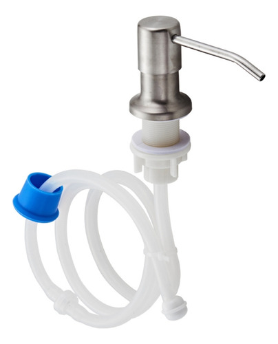 Dispensador De Jabón Para Fregadero De Acero Inoxidable 304