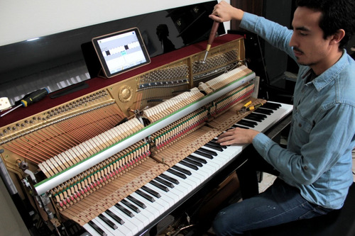 Imagen 1 de 10 de Bogotá Piano Workshop: Afinación Reparación Pianos Acústicos