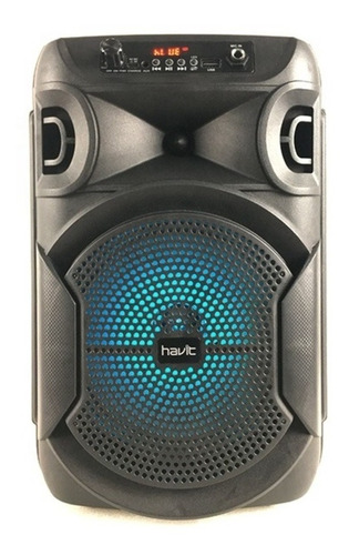 Parlante Bluetooth Cabina Sonido 8 Pulgadas Fm Havit Sf107bt