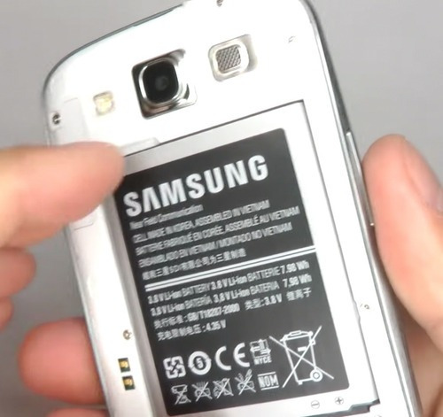 Bateria Samsung Galaxy S3 Somos Tienda Física 