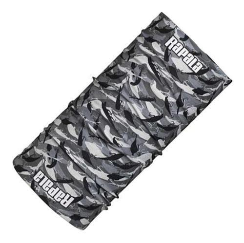 Cuello Rapala Camuflado Gris Lure Camo