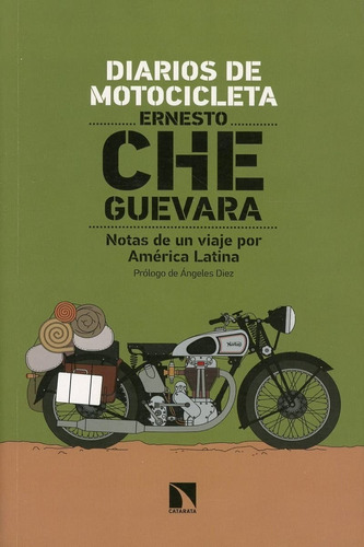 Libro Diarios De Motocicleta [ America Latina ] Che Guevara