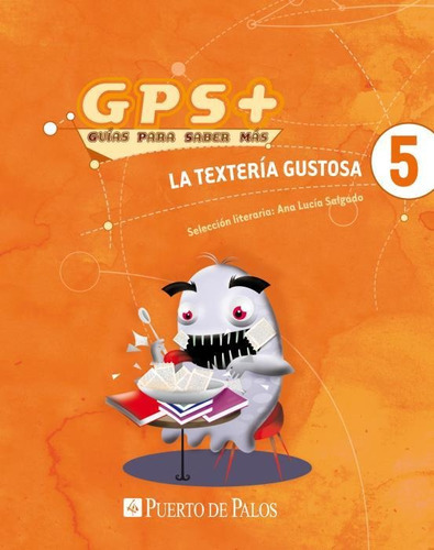 Gps Lengua 5, De No Aplica. Editorial Puerto De Palos En Español