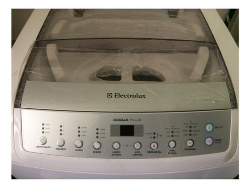 Imagen 3 de 4 de Tarjeta Display De Lavadora Electrolux Modelo Ewli126