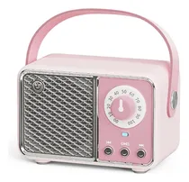 Comprar Altavoz Bluetooth Retro, Pequeño Y Lindo Altavoz Vintage, Al
