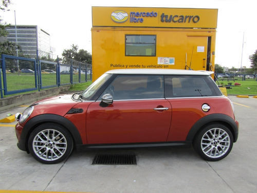 Imagen 4 de 14 de Mini Cooper S