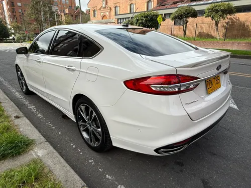 Ford Fusion 2.0 Titanium Plus