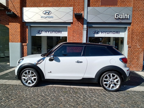 Mini Paceman 1.6 S All4 184cv Automático