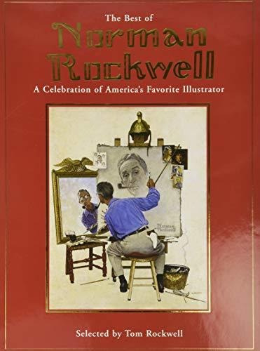 Book : Best Of Norman Rockwell - Rockwell, Tom