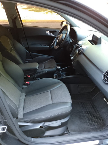 Imagen 6 de 8 de Audi A1 Sportback 1.4 Tfsi
