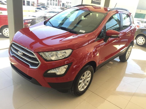 Ford Ecosport 1.5 Se Flex Manual 5p 2020/2020 0km