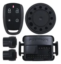 Comprar Kit Alarme Automotivo Positron Keyless Chave Original Novo