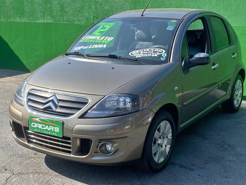 Citroën C3 C3 Exclusive 1.4 8V (flex)