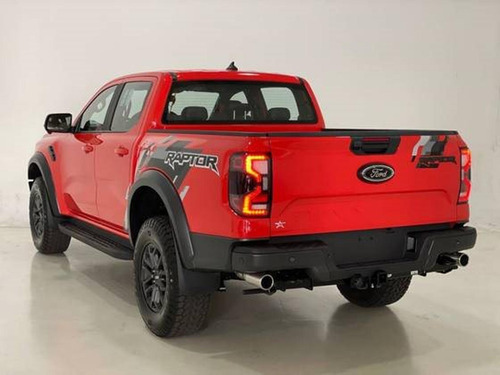Ford Ranger 3.0 V6 Raptor Cab. Dupla 4X4 4P