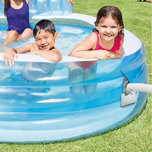 Soporte Para Tubos De Piscina Soporte Para Mangueras Con Bra
