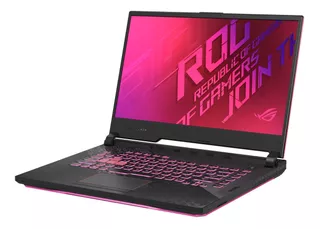 Portátil Gaming Asus Rog Strix G15 De 15.6'' Con Intel