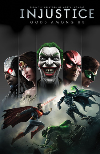 Injustice Edición Coleccionista Europea Sin Juego Ps3