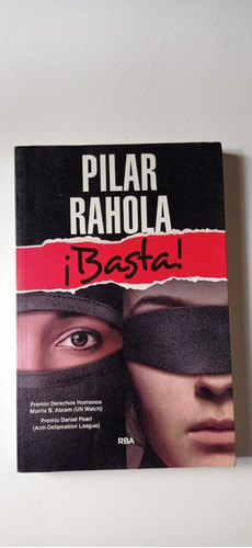 Basta Pilar Rahola Rba