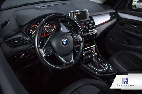 Bmw 220i Active Tourer 2.0 Turbo Flex 2018