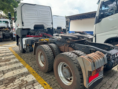 Mercedes Mb 3344 Axor Cabinado 2019 Único Dono Revisado.