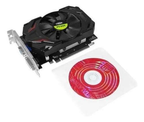 Placa De Vídeo Amd R7 240 128bits Ddr5 2gb Dex Pv-04a
