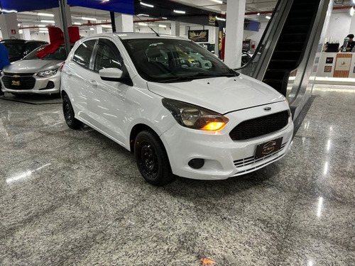 Ford Ka Ka 1.0 SE 12V FLEX 4P MANUAL