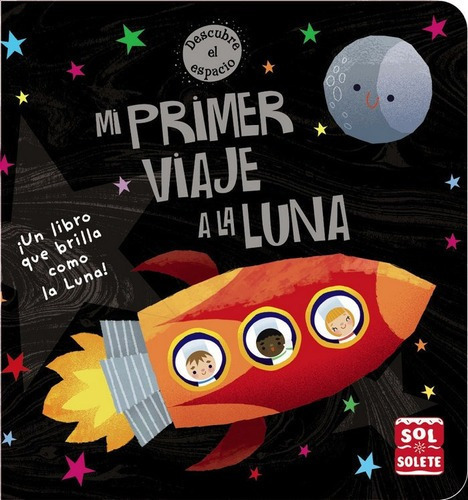 Mi Primer Viaje A La Luna, De Vários Autores. Editorial Bruño, Tapa Dura En Español