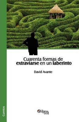 Cuarenta Formas De Extraviarse En Un Laberinto - David Av...