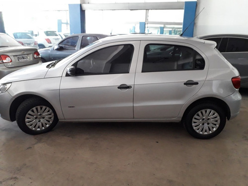 Volkswagen Gol Trend J Perez Ruiz