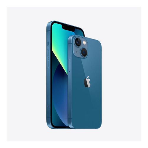 Apple iPhone 13 (128 GB) - Azul - Distribuidor autorizado