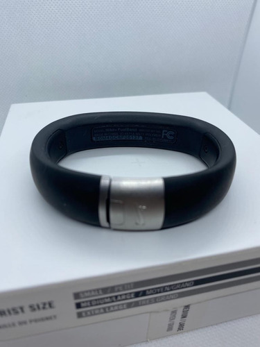 Pulseira Nike Fuelband No Estado 2 Un Usadas Reposiçao Peça